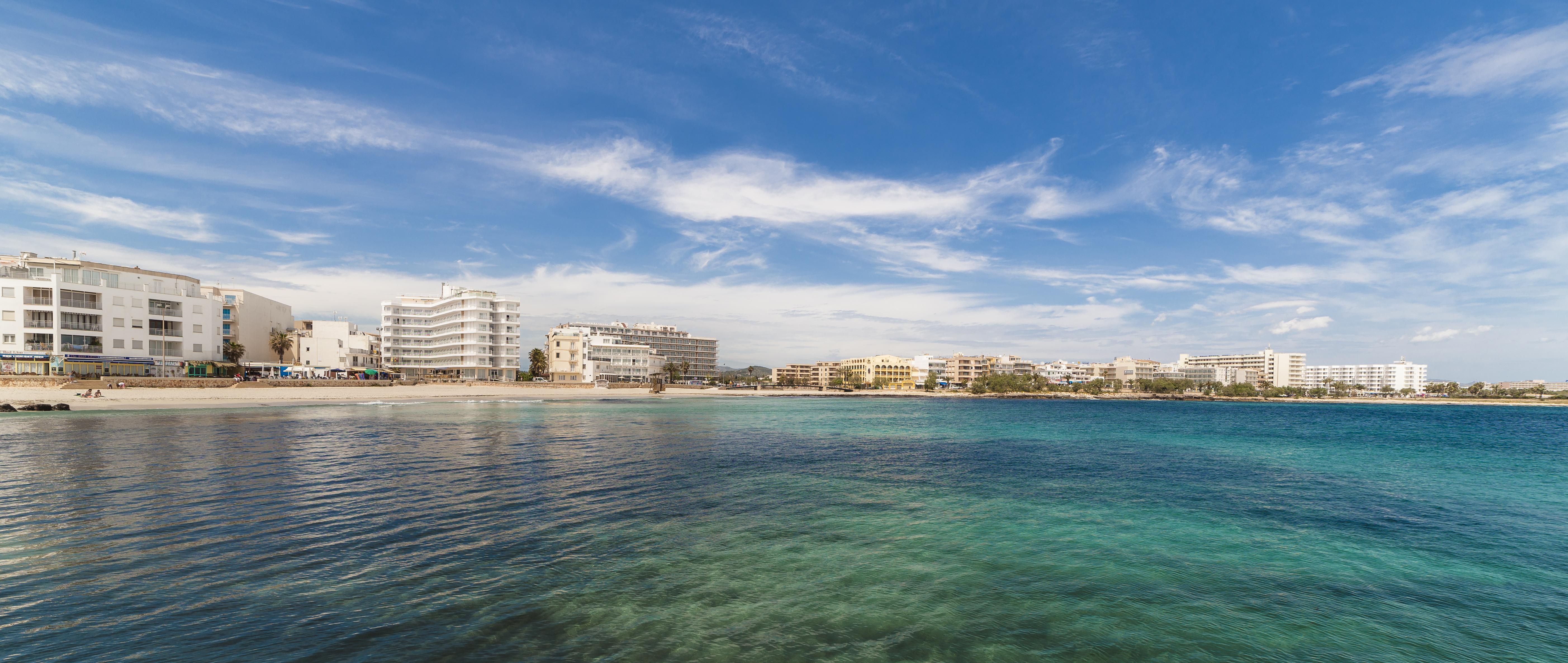 Mix Colombo Hotel S'Illot  Kültér fotó